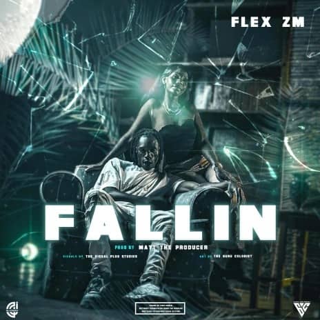 Flex Zm & DJ K3004 – Fallin Mp3 Download