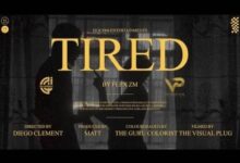 Flex Zm - Tired Mp3 Download