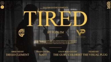 Flex Zm - Tired Mp3 Download