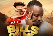 F Jay ft. Y Celeb - All Bills On Me Mp3 Download