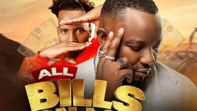 F Jay ft. Y Celeb - All Bills On Me Mp3 Download