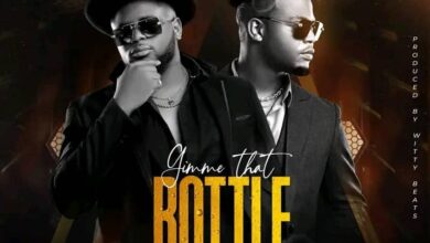 Jutel ft. Vinchenzo - Gimme That Bottle Mp3 Download