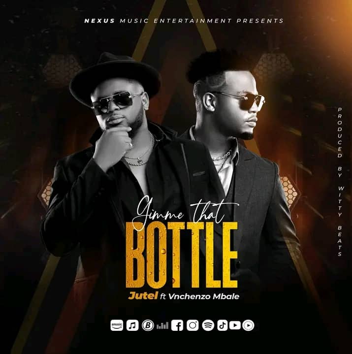 Jutel ft. Vinchenzo - Gimme That Bottle Mp3 Download