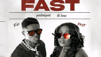 Ndine Emma ft. Xaven - Fast Fast Mp3 Download