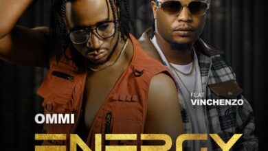 Ommi ft. Vinchenzo - Energy Mp3 Download