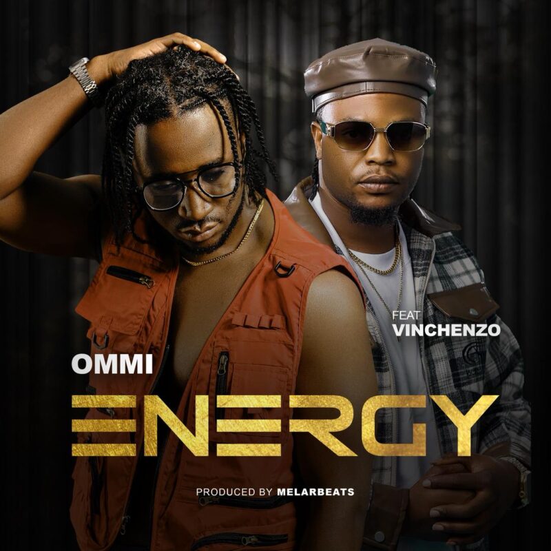 Ommi ft. Vinchenzo - Energy Mp3 Download