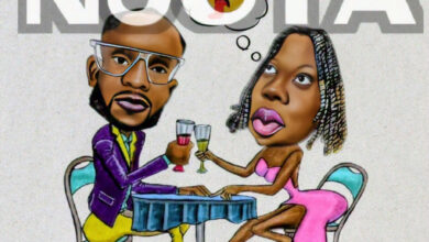 Raycie ft. Mizi Wayne - Njota Mp3 Download