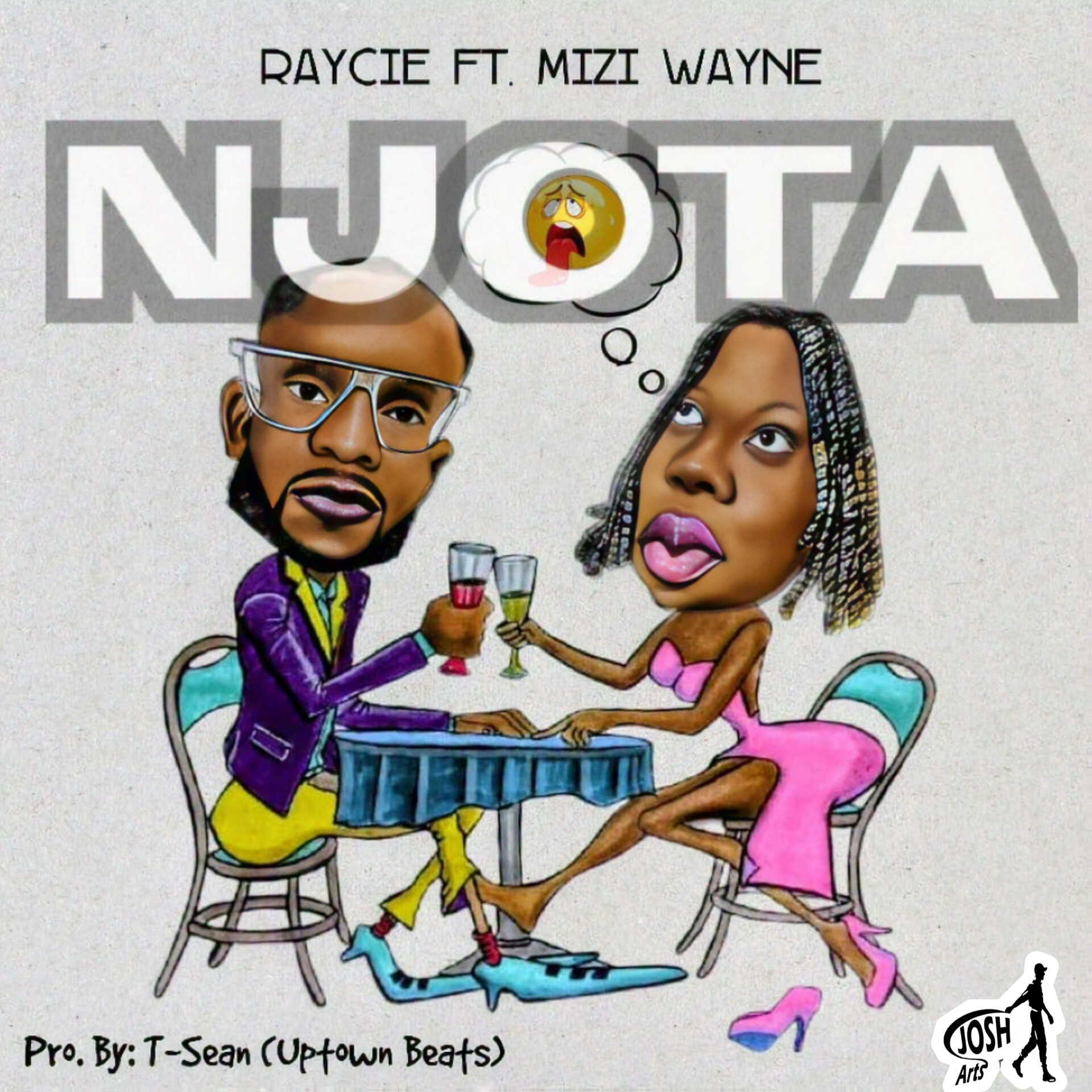 Raycie ft. Mizi Wayne - Njota Mp3 Download