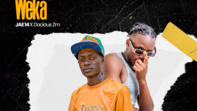 Jae 14 & Docious - Ukapokafye Weka Mp3 Download