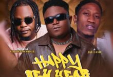 D Bwoy ft. Vinchenzo & Jae Cash - Happy New Year Mp3 Download