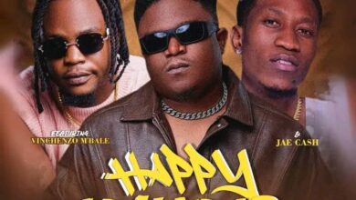 D Bwoy ft. Vinchenzo & Jae Cash - Happy New Year Mp3 Download