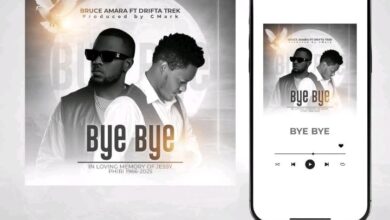 Bruce Amara ft Drifta Trek - Bye Bye Mp3 Download
