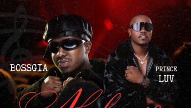Prince Luv & Bossgia - Nshaye