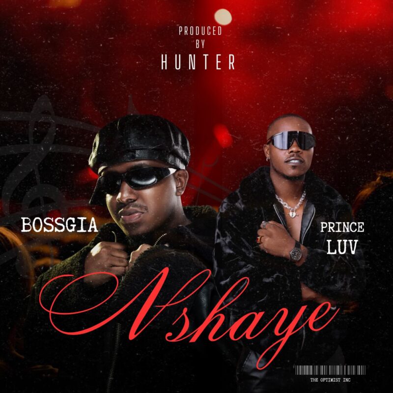 Prince Luv & Bossgia - Nshaye