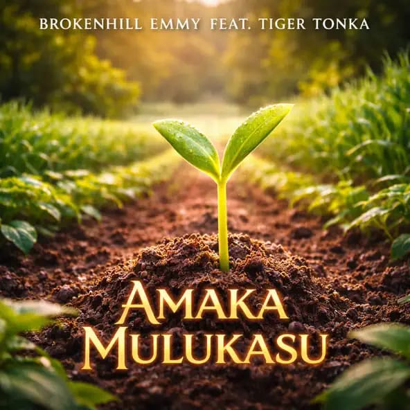 BrokenHill Emmy ft. Tiger Tonka - Amaka Mulukasu Mp3 Download