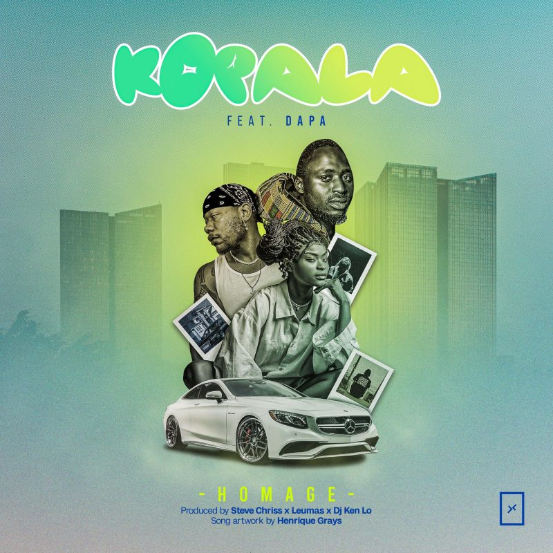 Homage feat Dapa - KOPALA Mp3 Download