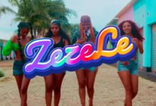 Young Kay Na Jae Swagger ft. Nez Long - Zezele Mp3 Download.