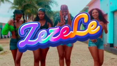 Young Kay Na Jae Swagger ft. Nez Long - Zezele Mp3 Download.