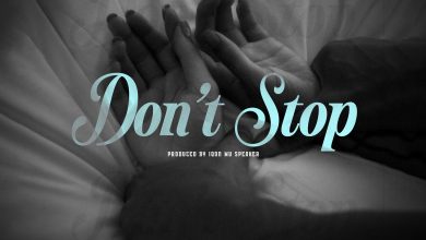 Jamaika Zed - Sirspect & Callout Balembele - Don’t Stop