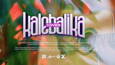 Zeck Muzik x Karlos Mule - Kalebalika Cover Mp3 Download