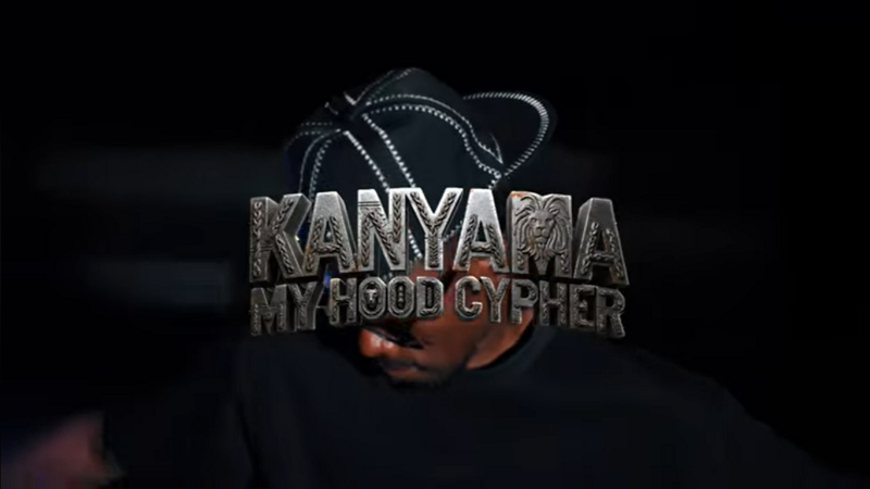 Kanyama-My-Hood-CypherBlood-16-Bars