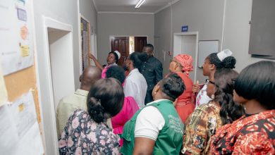 Kanyama Nurse "Barbra" Allegedly Stolen A New Born Baby (Read)