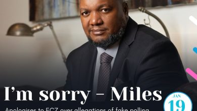 Miles Sampa Arrested Over Fake Polling Station Allegations