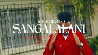 Mr Kokoto - Sangalalani (Music Video)