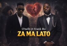 O'nelly ft. Frank Ro - Za Ma Lato Mp3 Download