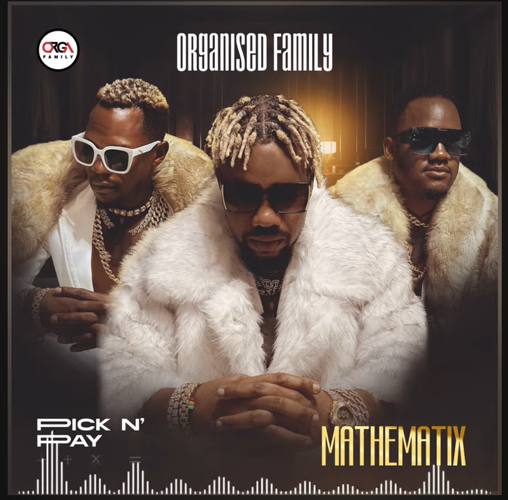 Organized Family – PICK N’ PAY