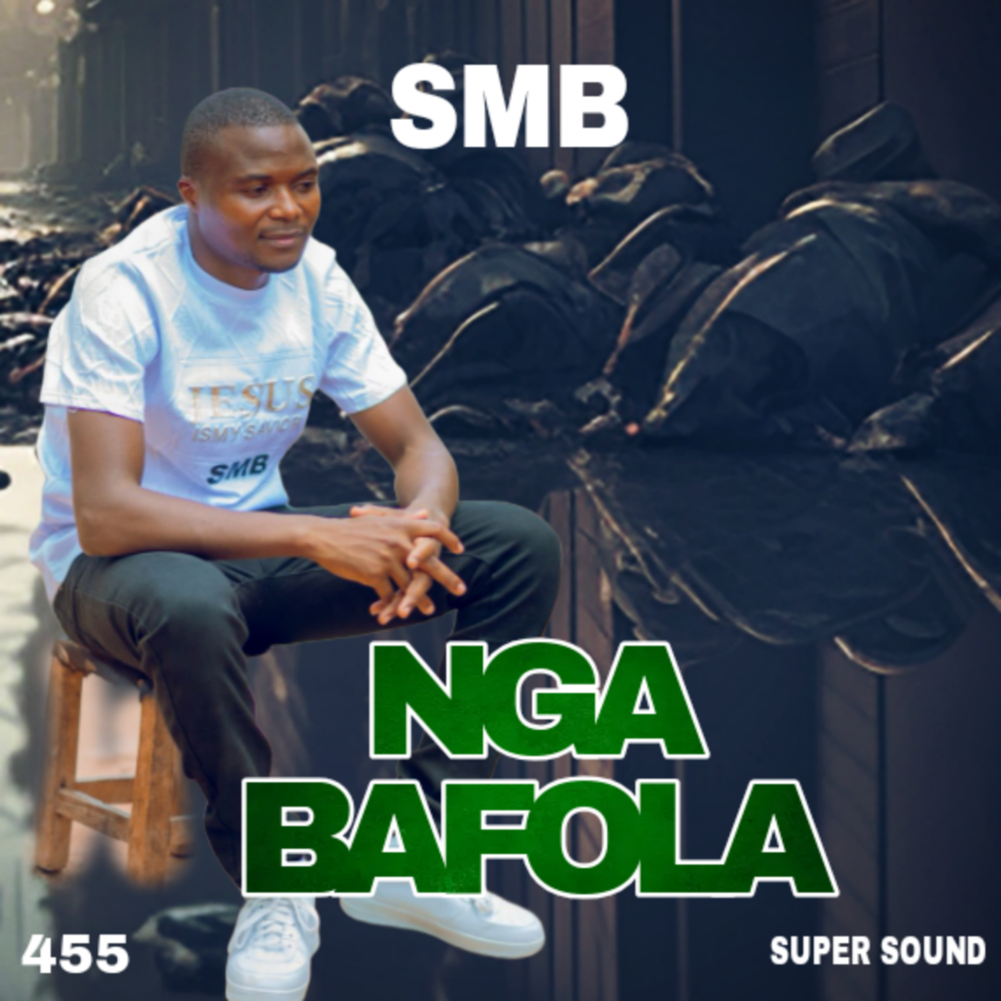 Simon SMB - Nga Bafola Mp3 Download