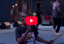 Mag44 - Amen - featuring Christine