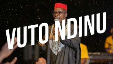 Billy Kaunda - Vuto Ndinu, sometimes a song doesn’t come to comfort you. It comes to expose you. Vuto Ndinu literally translates to “You are the problem”, and Billy Kaunda doesn’t sugarcoat it at all. This is one of those brutally honest songs that feels like a mirror being held up in your face whether you like it or not.