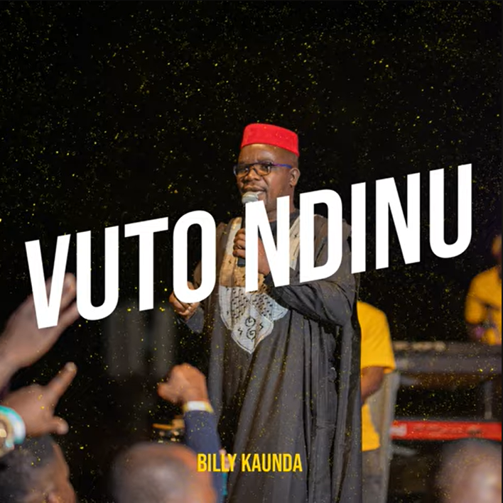 Billy Kaunda - Vuto Ndinu, sometimes a song doesn’t come to comfort you. It comes to expose you. Vuto Ndinu literally translates to “You are the problem”, and Billy Kaunda doesn’t sugarcoat it at all. This is one of those brutally honest songs that feels like a mirror being held up in your face whether you like it or not.