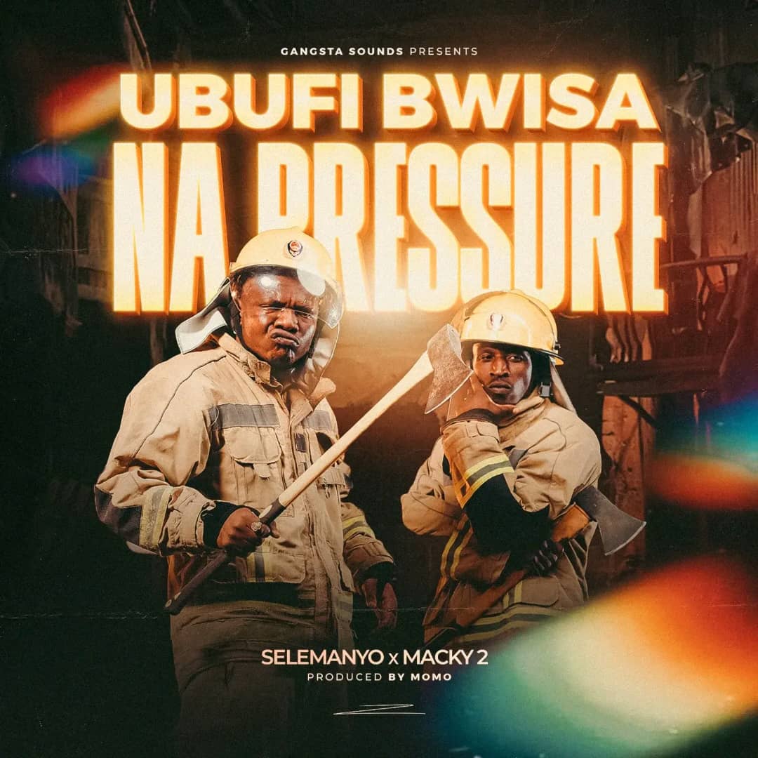Selemanyo ft. Macky 2 - Ubufi Bwisa Na Pressure Mp3 Download