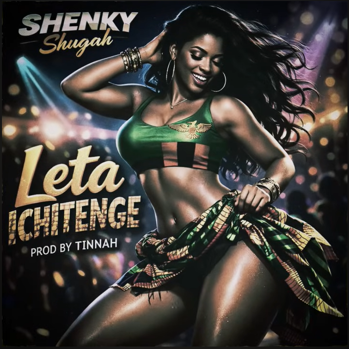 Shenky – Leta Ichitenge Mp3 Download