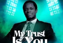 Prophet DM Siame - My Trust Is You Mp3 Download