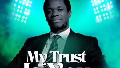 Prophet DM Siame - My Trust Is You Mp3 Download
