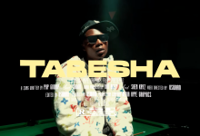 Pop Guwop Zm ft Shokii - Tabesha (Music Video)