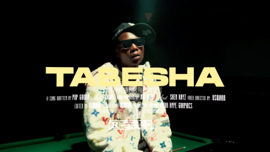 Pop Guwop Zm ft Shokii - Tabesha (Music Video)