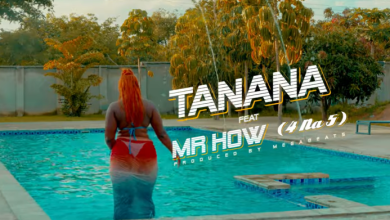 Tinashe Mumu Ft Mr. How 4 Na 5 - Tanana Mp3 Download