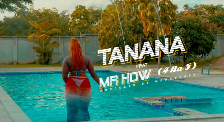 Tinashe Mumu Ft Mr. How 4 Na 5 - Tanana Mp3 Download