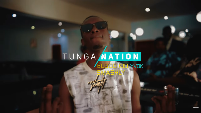 Tunga Nation Ft Blood Kid yvok & Smashly - (The Way You Are) Mp3 Download