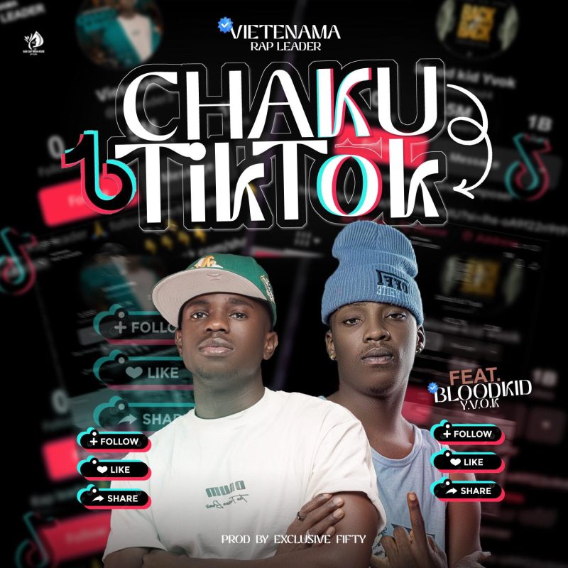 Vietenama Ft BloodKid – Chaku Tick Tock MP3 Download