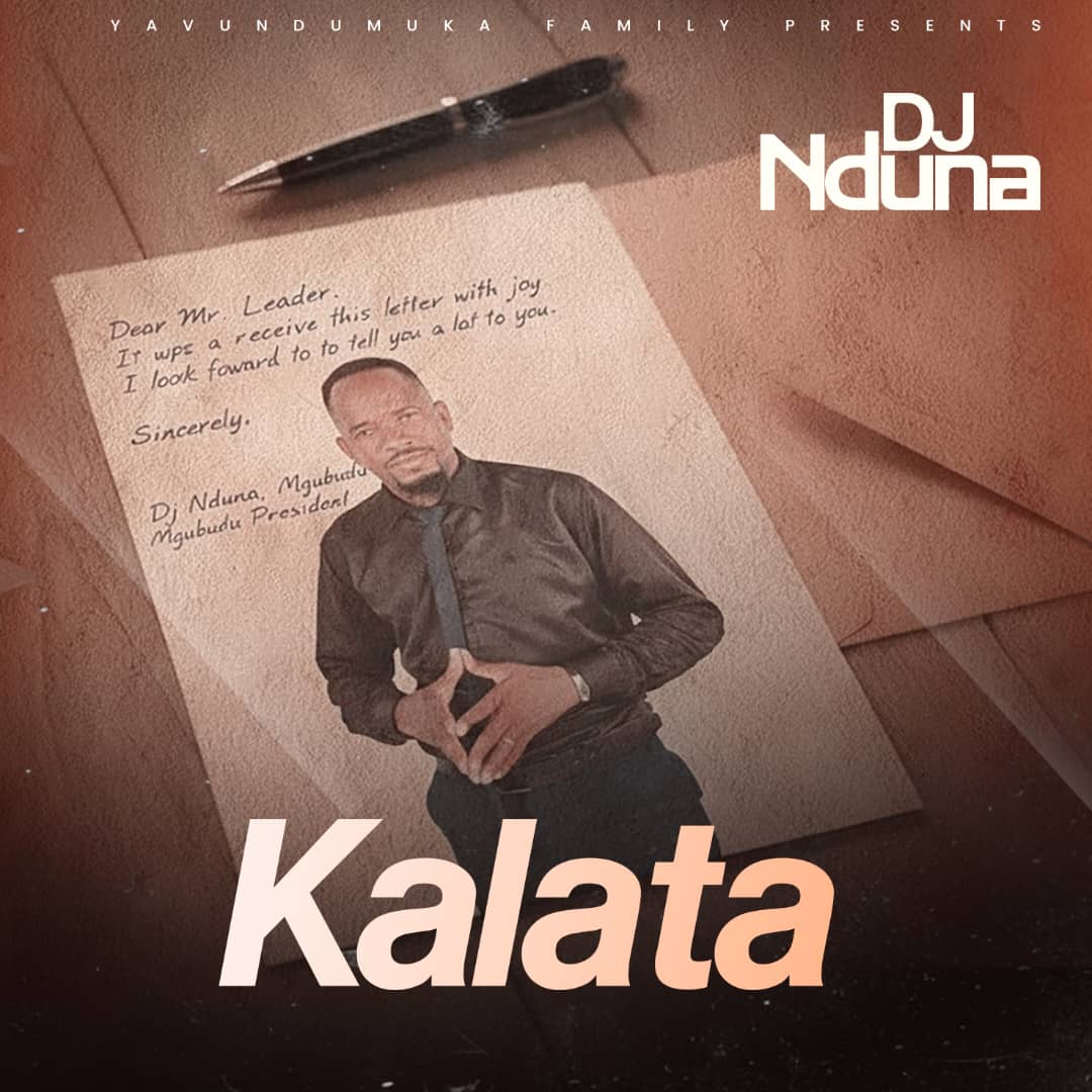 DJ Nduna - Poverty Mp3 Download