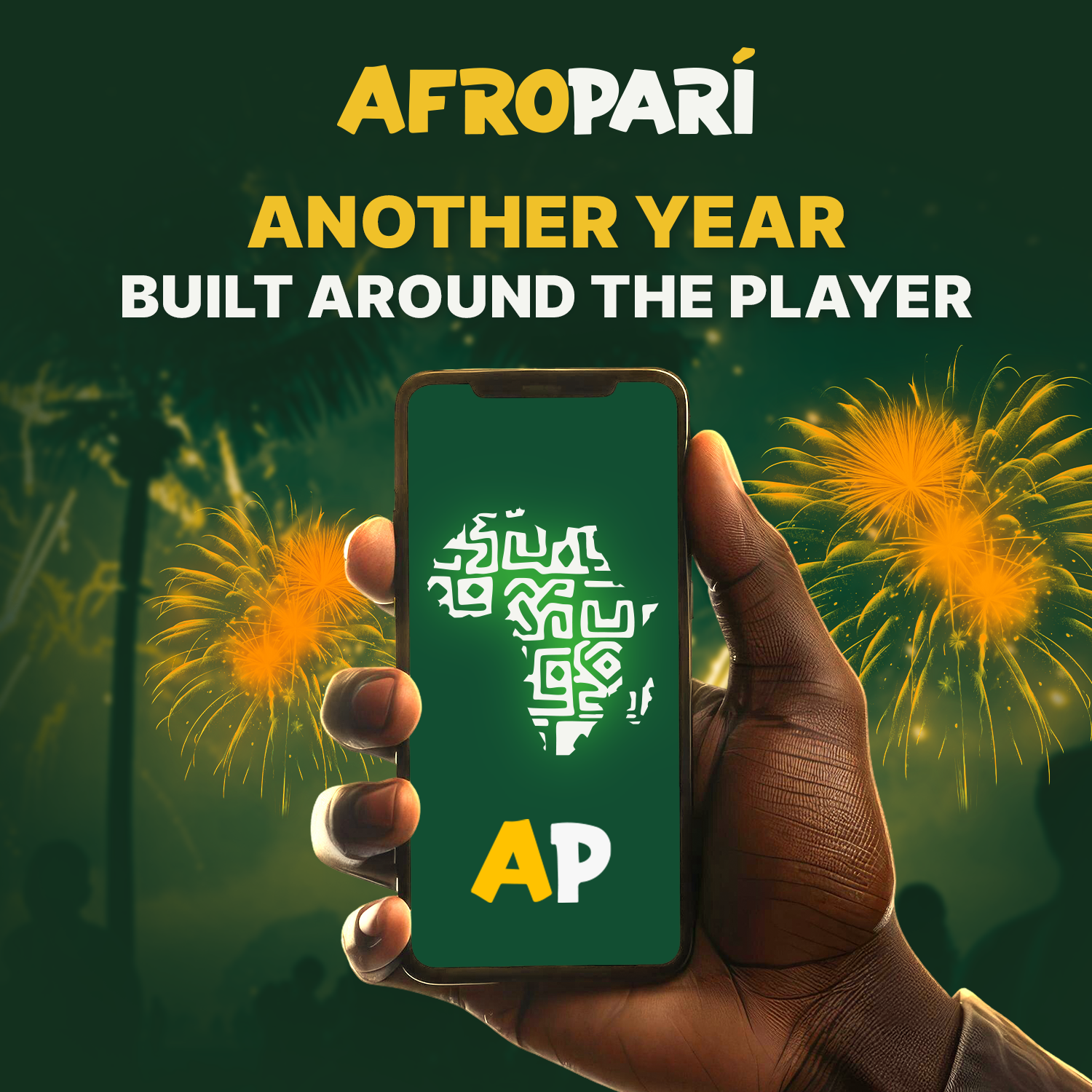 AfroPari’s 2025 highlights: growth, player-centric strategy, and big wins