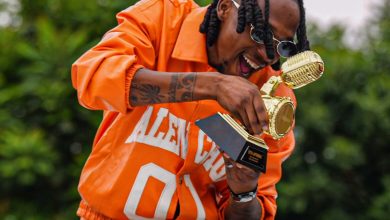 Yo Maps AFRIMA Awords