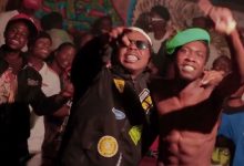 Dave Danger Ft Shentele -88 (Music Video)