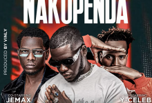 J Dollar Ft Jemax & Y Celeb - Nakupenda Mp3 Download