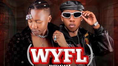 Blak Tox ft James Jr - Nakana Saaana (WYFL RIDDIM) Mp3 Download